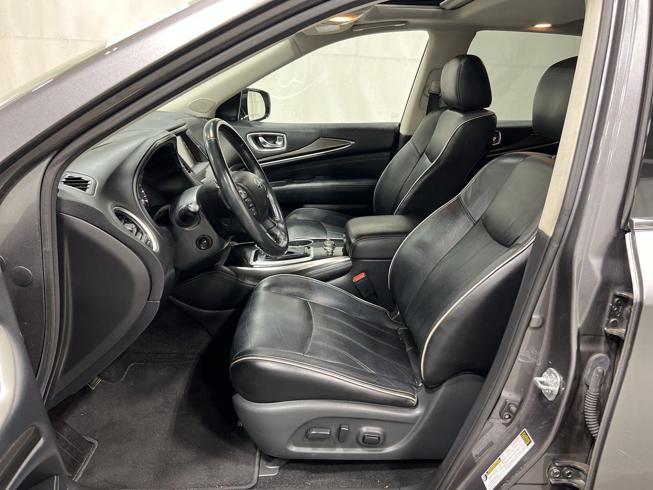 Infiniti QX60 AWD 2017