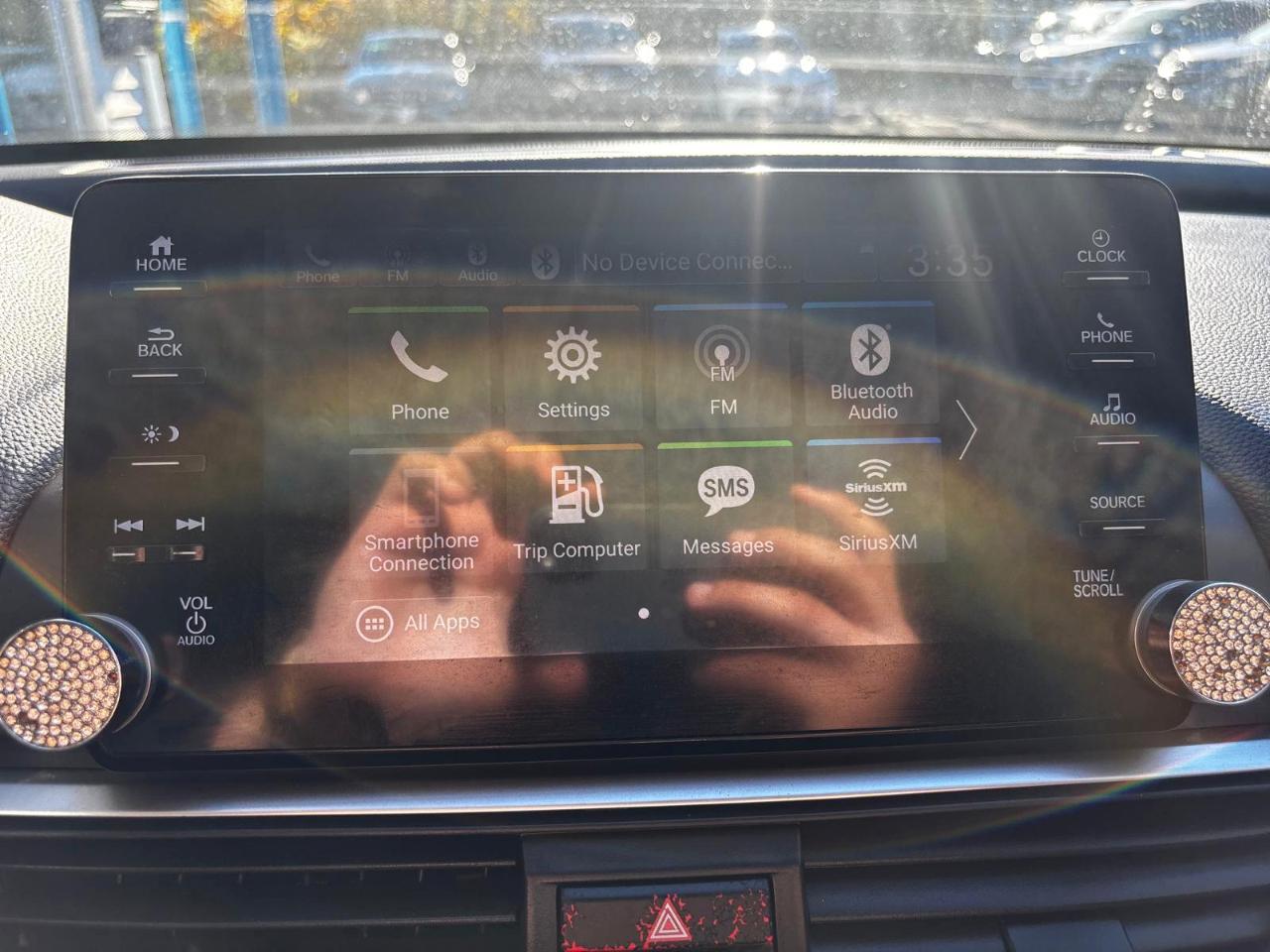 Honda Accord Sedan EX-L 1.5T CVT 2018
