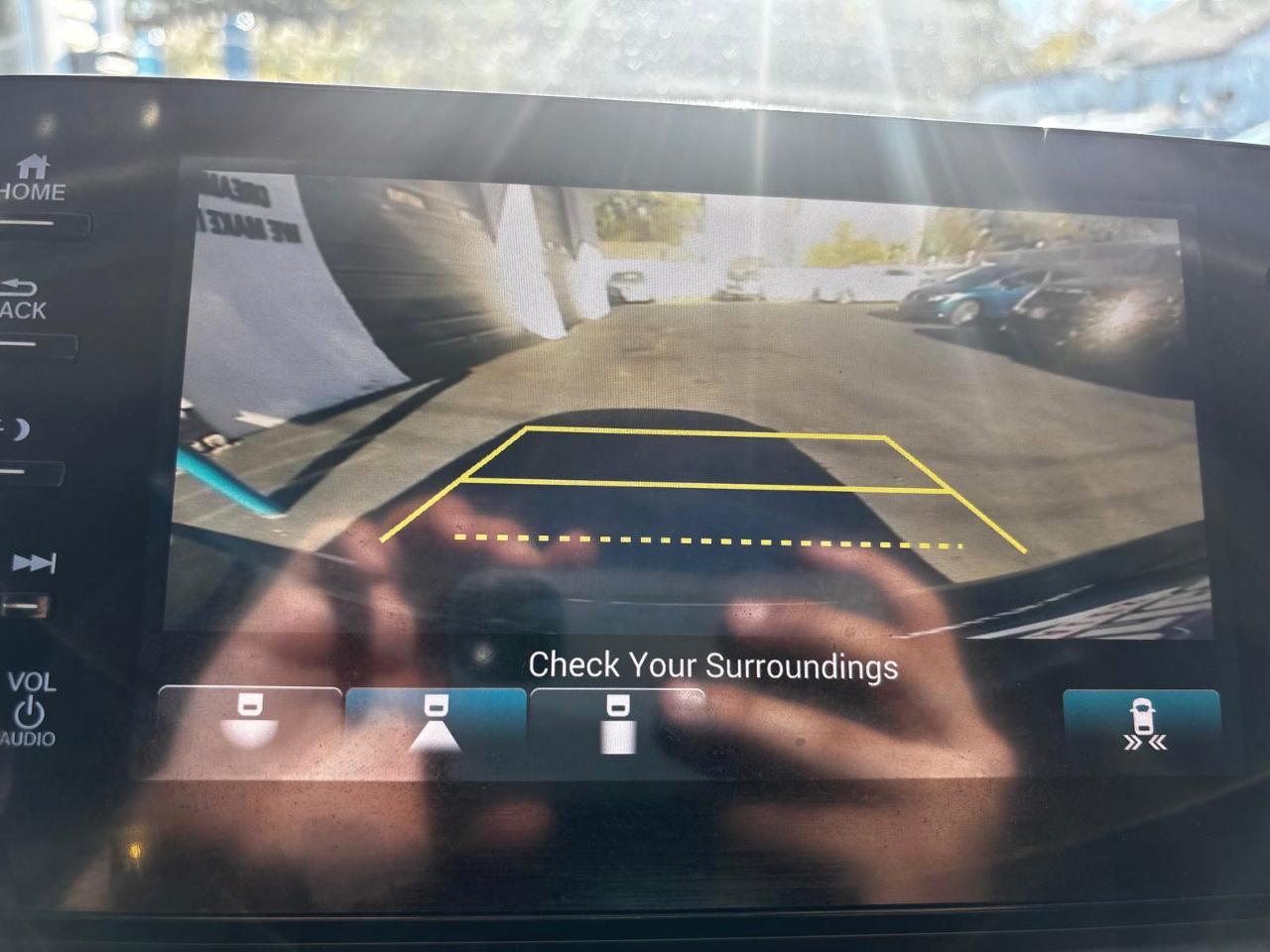 Honda Accord Sedan EX-L 1.5T CVT 2018