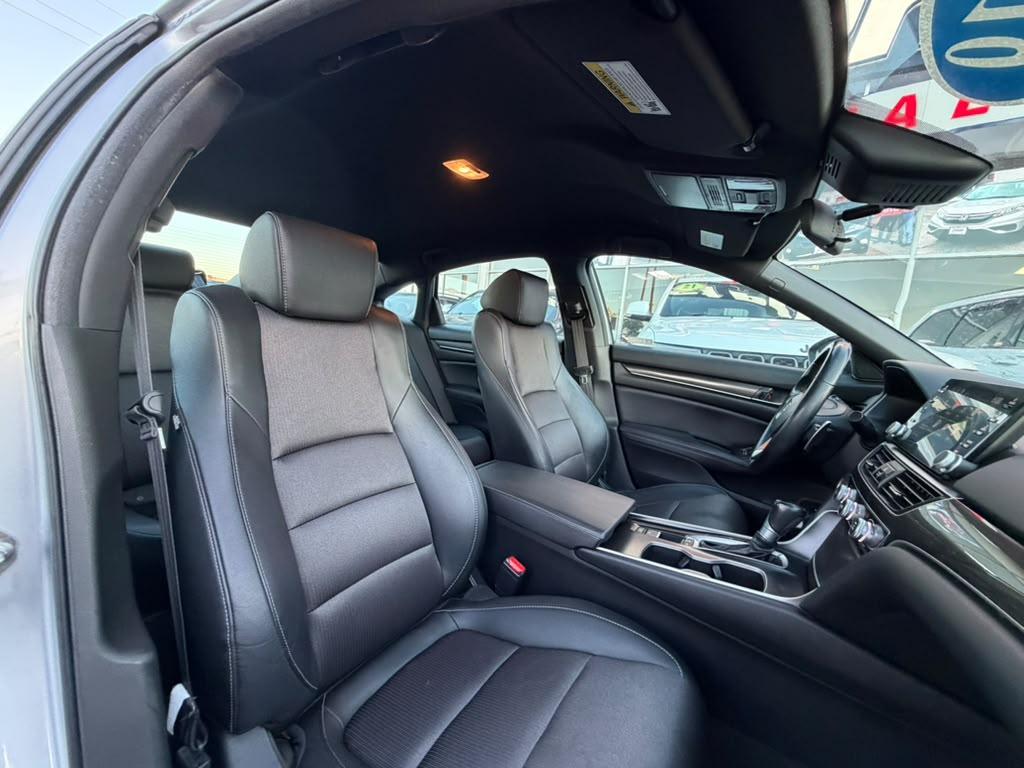 Honda Accord Sedan Sport 1.5T CVT 2019