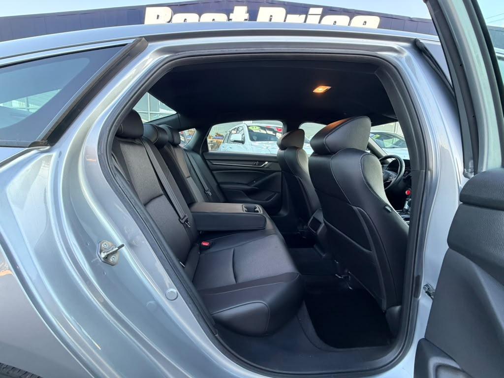 Honda Accord Sedan Sport 1.5T CVT 2019