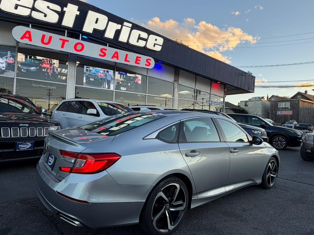Honda Accord Sedan Sport 1.5T CVT 2019