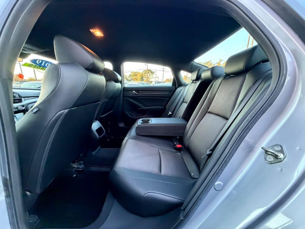 Honda Accord Sedan Sport 1.5T CVT 2019