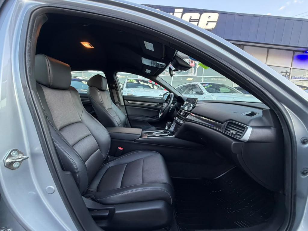 Honda Accord Sedan Sport 1.5T CVT 2019