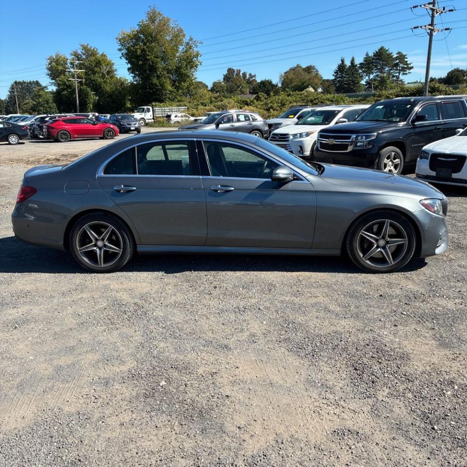Mercedes-Benz E-Class E 300 Luxury 4MATIC Sedan 2017