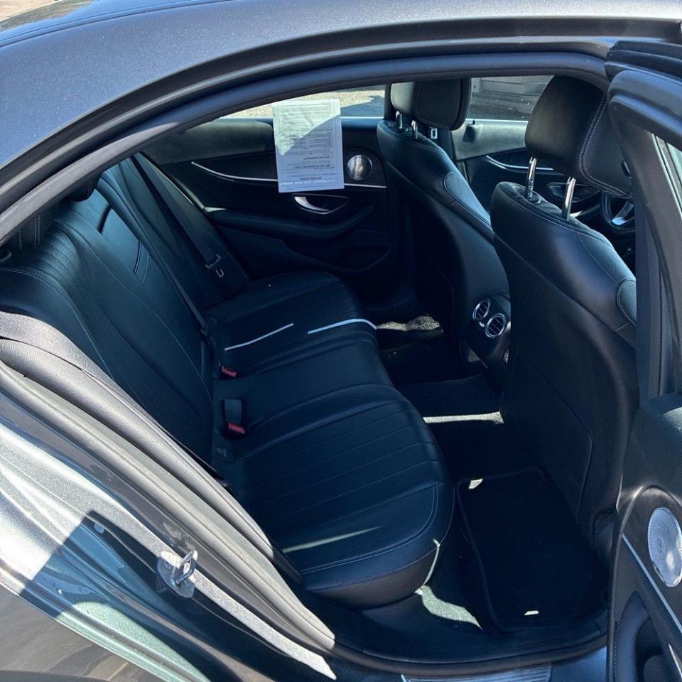Mercedes-Benz E-Class E 300 Luxury 4MATIC Sedan 2017