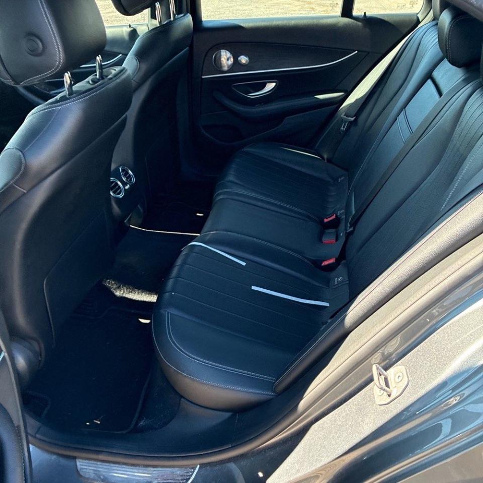 Mercedes-Benz E-Class E 300 Luxury 4MATIC Sedan 2017