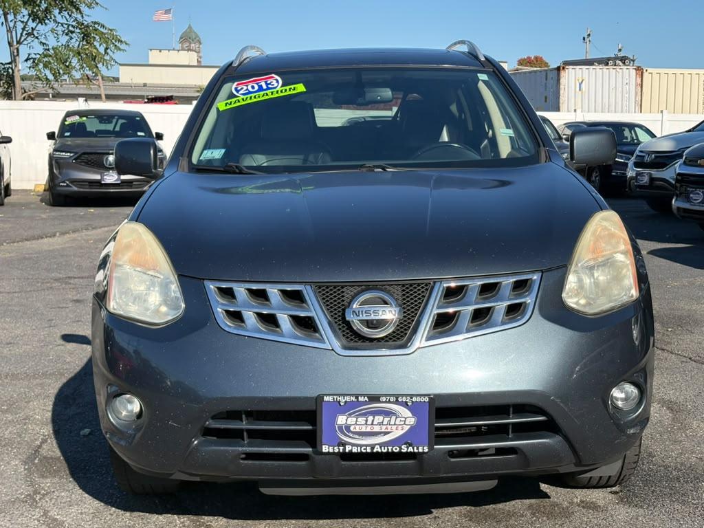 Nissan Rogue FWD 4dr SL 2013