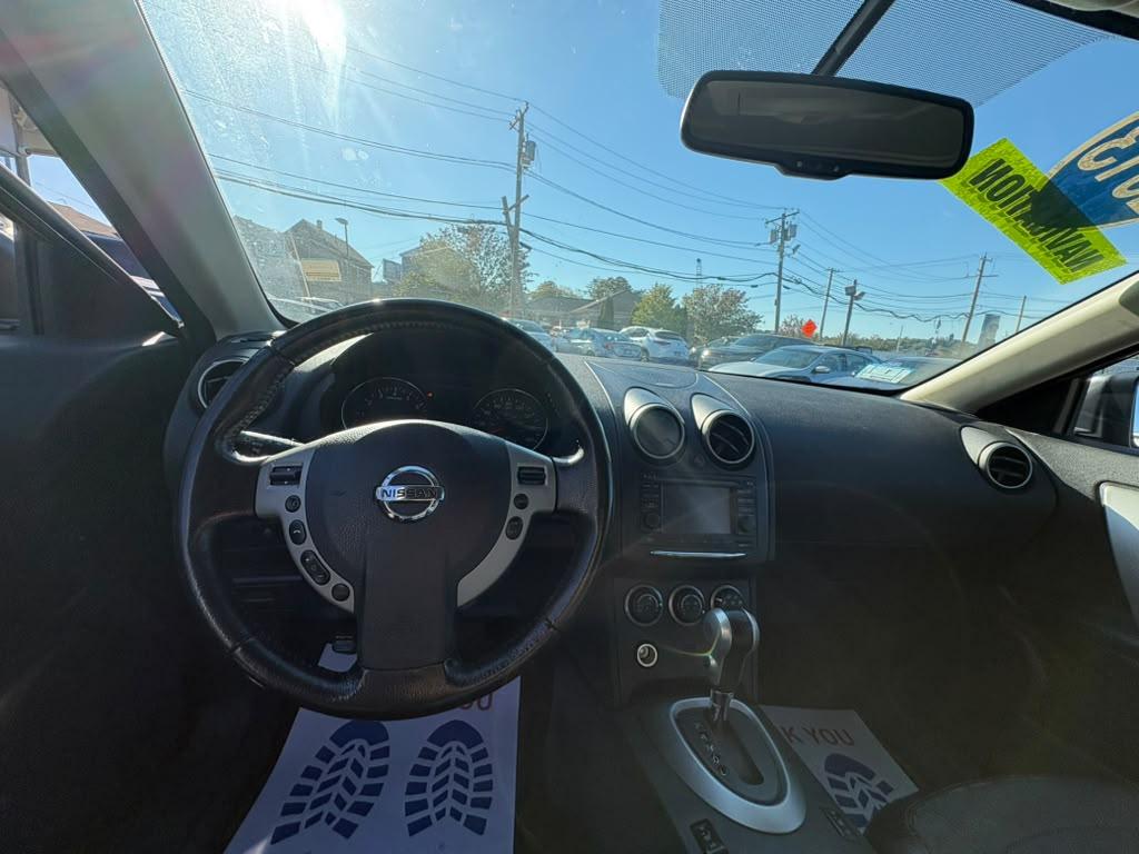 Nissan Rogue FWD 4dr SL 2013