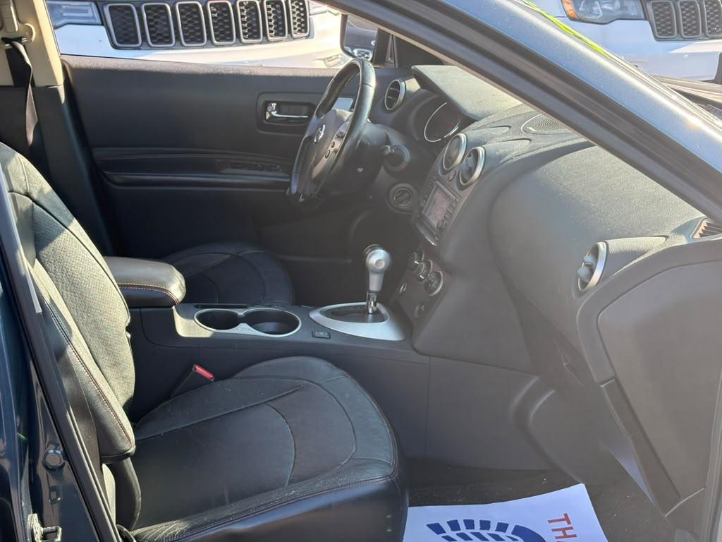 Nissan Rogue FWD 4dr SL 2013