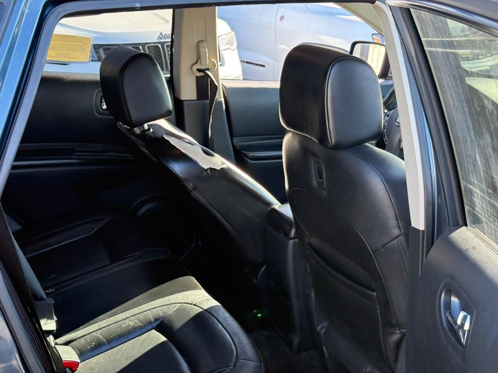 Nissan Rogue FWD 4dr SL 2013
