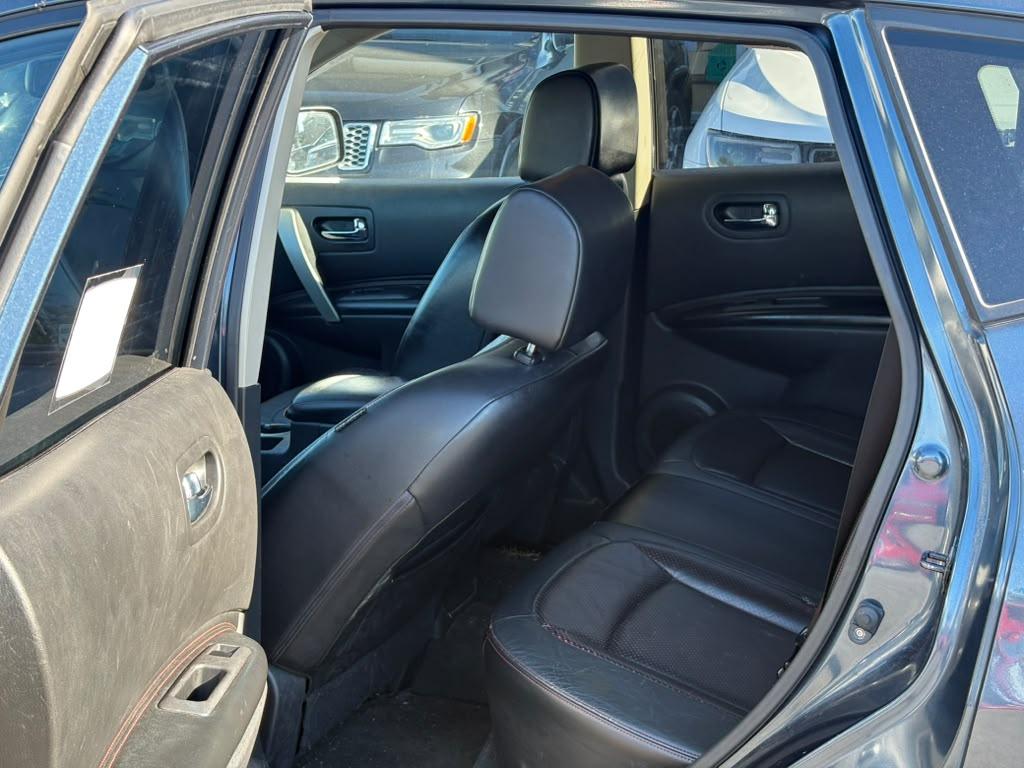 Nissan Rogue FWD 4dr SL 2013
