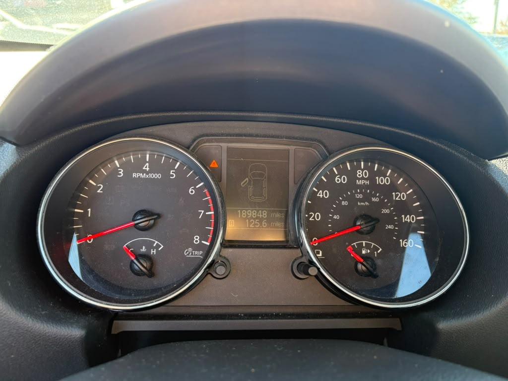 Nissan Rogue FWD 4dr SL 2013