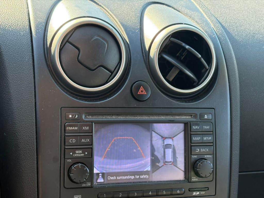 Nissan Rogue FWD 4dr SL 2013
