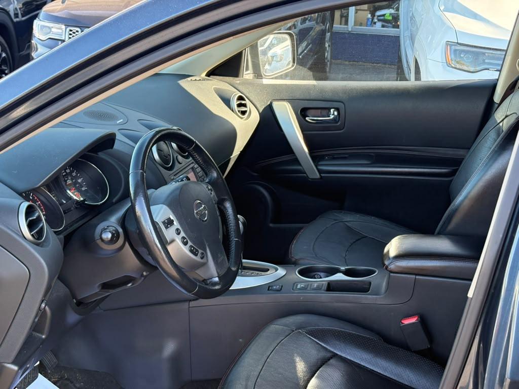 Nissan Rogue FWD 4dr SL 2013