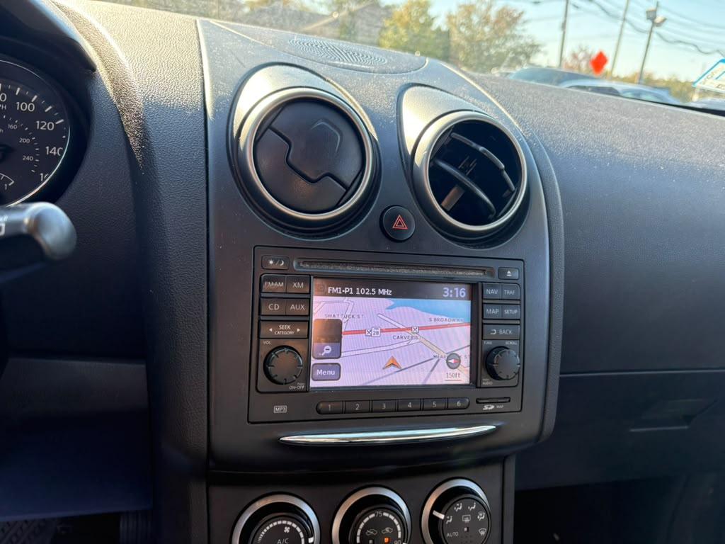 Nissan Rogue FWD 4dr SL 2013
