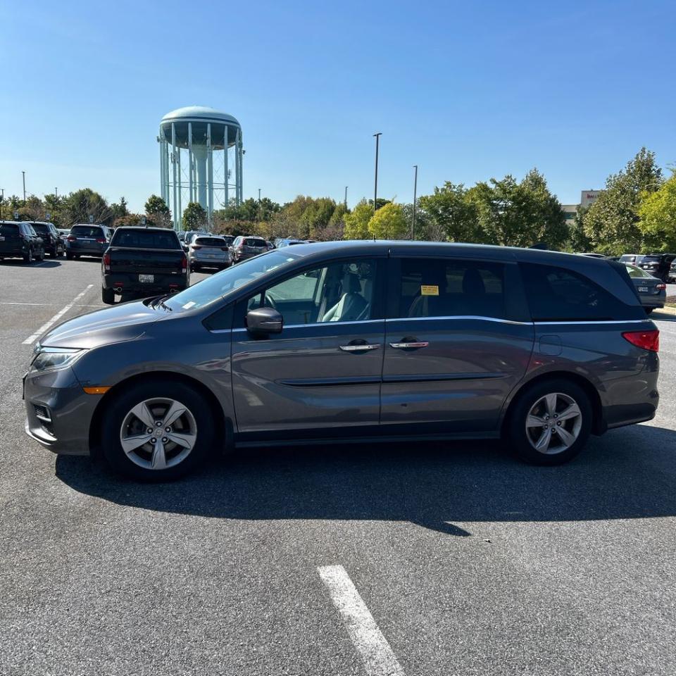 Honda Odyssey EX-L Auto 2020