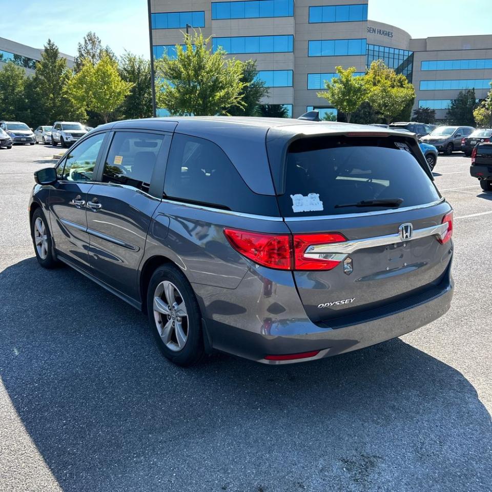 Honda Odyssey EX-L Auto 2020