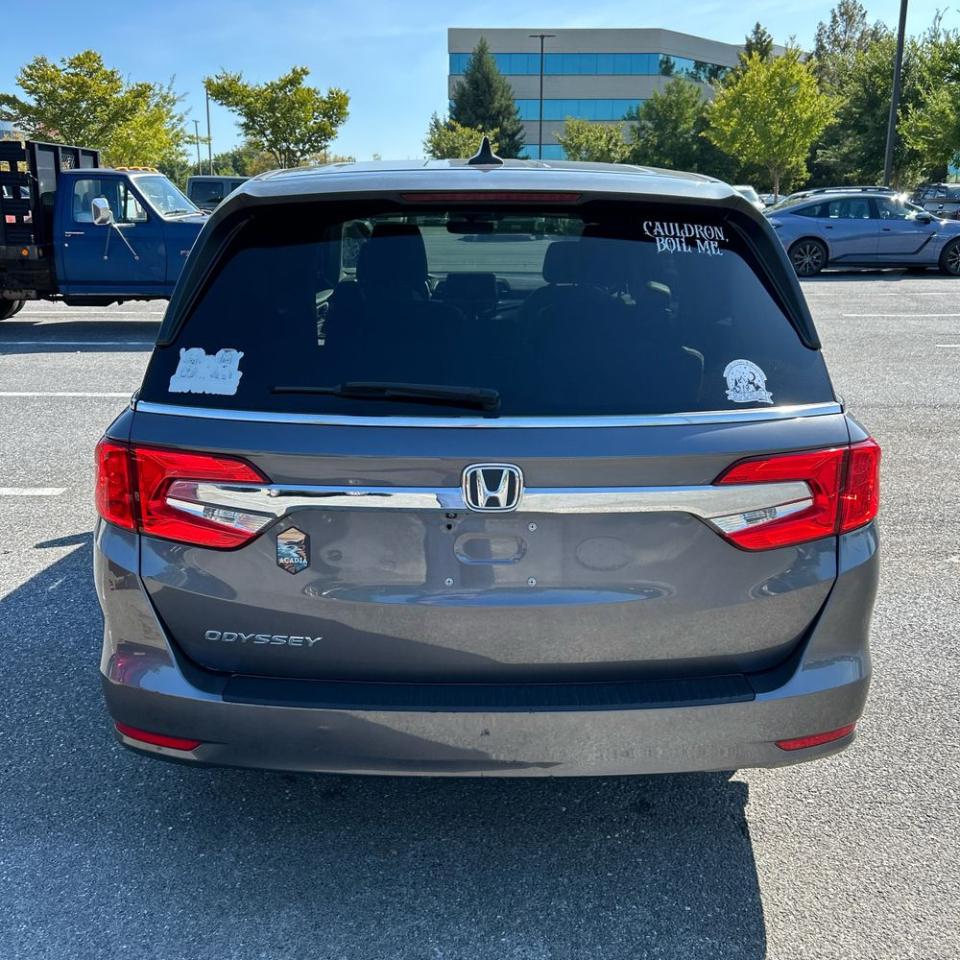 Honda Odyssey EX-L Auto 2020