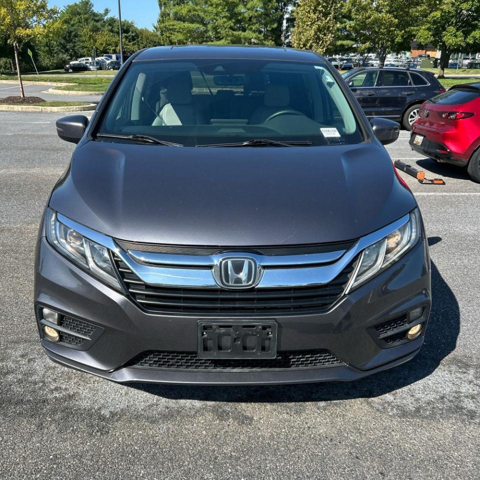 Honda Odyssey EX-L Auto 2020