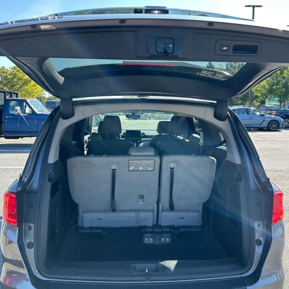 Honda Odyssey EX-L Auto 2020