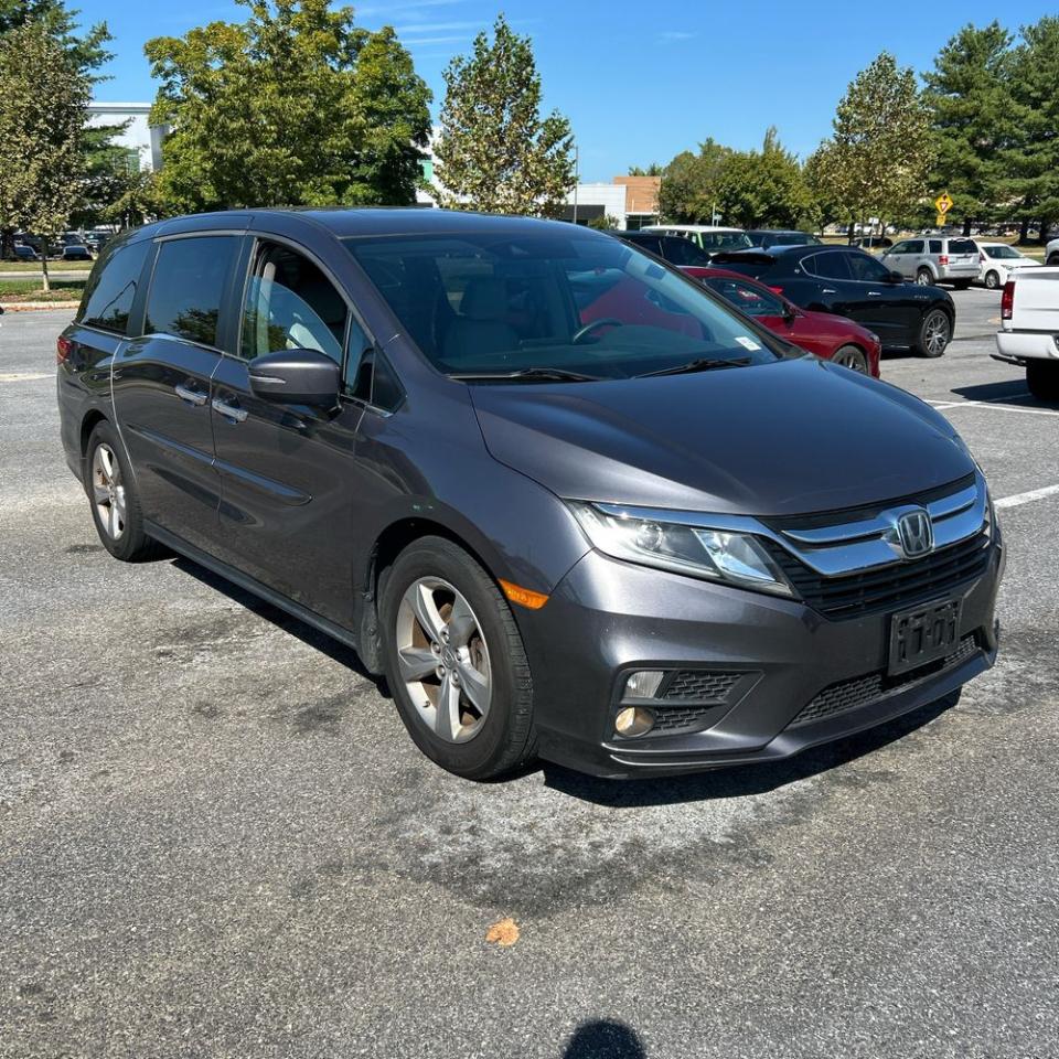 Honda Odyssey EX-L Auto 2020