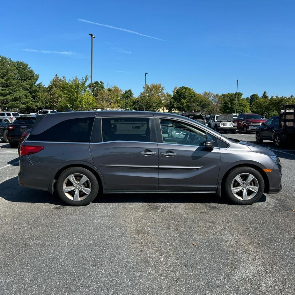 Honda Odyssey EX-L Auto 2020