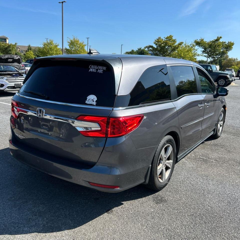 Honda Odyssey EX-L Auto 2020