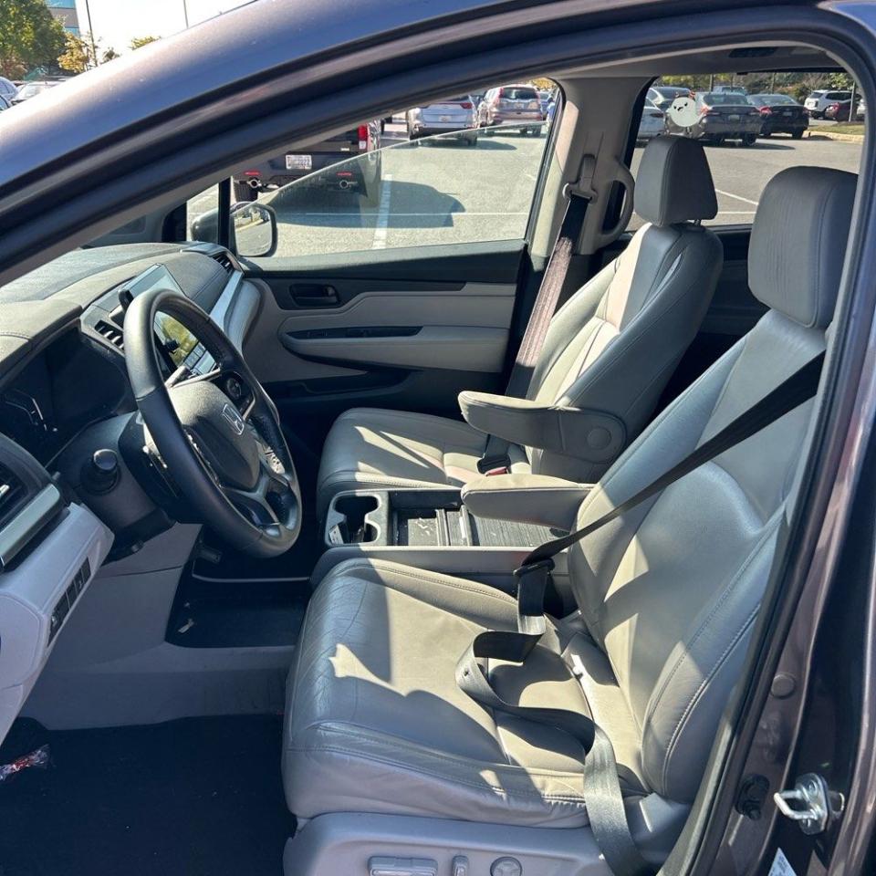 Honda Odyssey EX-L Auto 2020