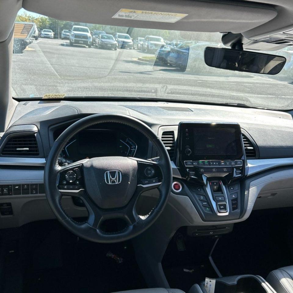 Honda Odyssey EX-L Auto 2020
