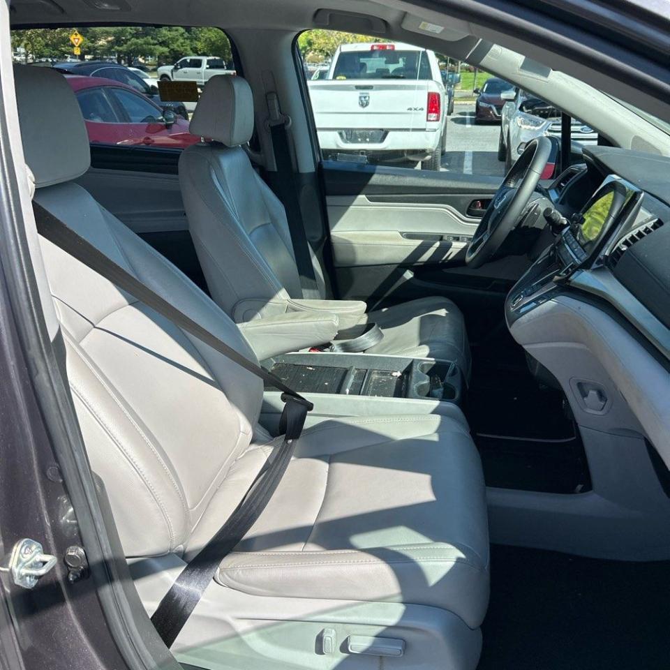 Honda Odyssey EX-L Auto 2020