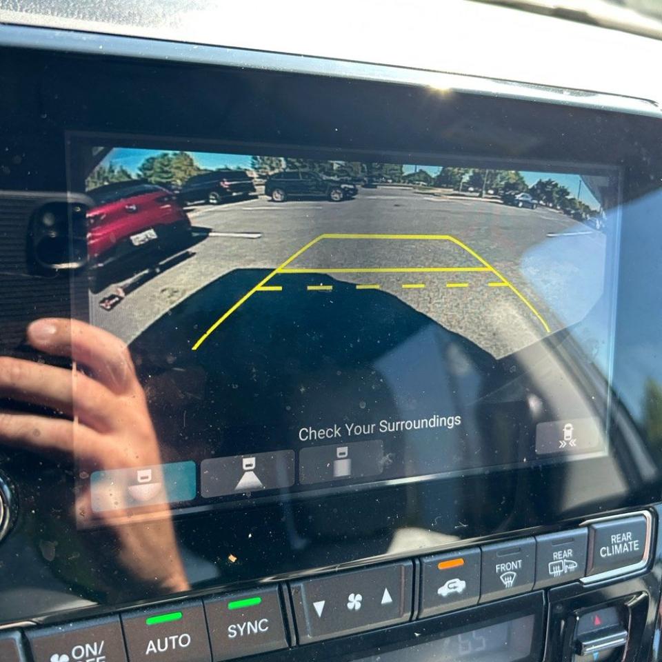Honda Odyssey EX-L Auto 2020