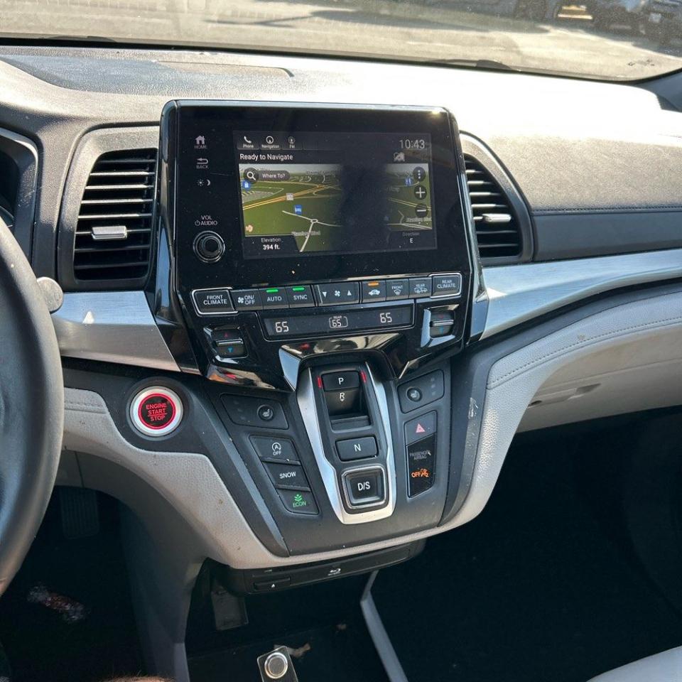 Honda Odyssey EX-L Auto 2020