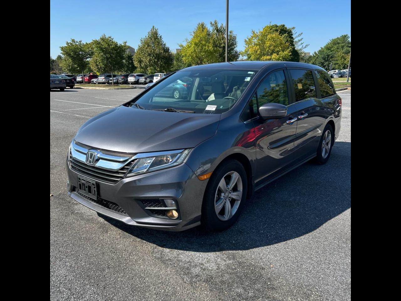 Honda Odyssey EX-L Auto 2020