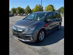 2020 Honda Odyssey 