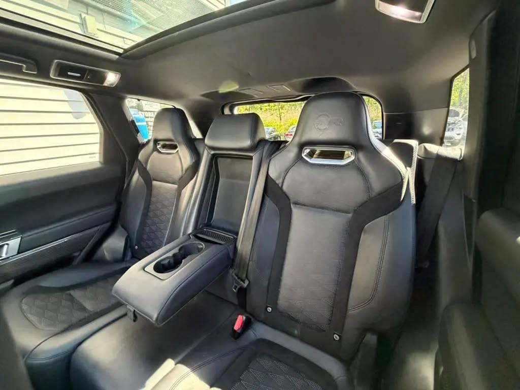 Land Rover Range Rover Sport V8 Supercharged SVR 2020