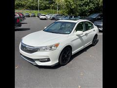 2017 Honda Accord Sedan 