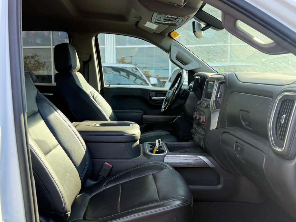 Chevrolet Silverado 1500 4WD Crew Cab 147" LTZ 2020