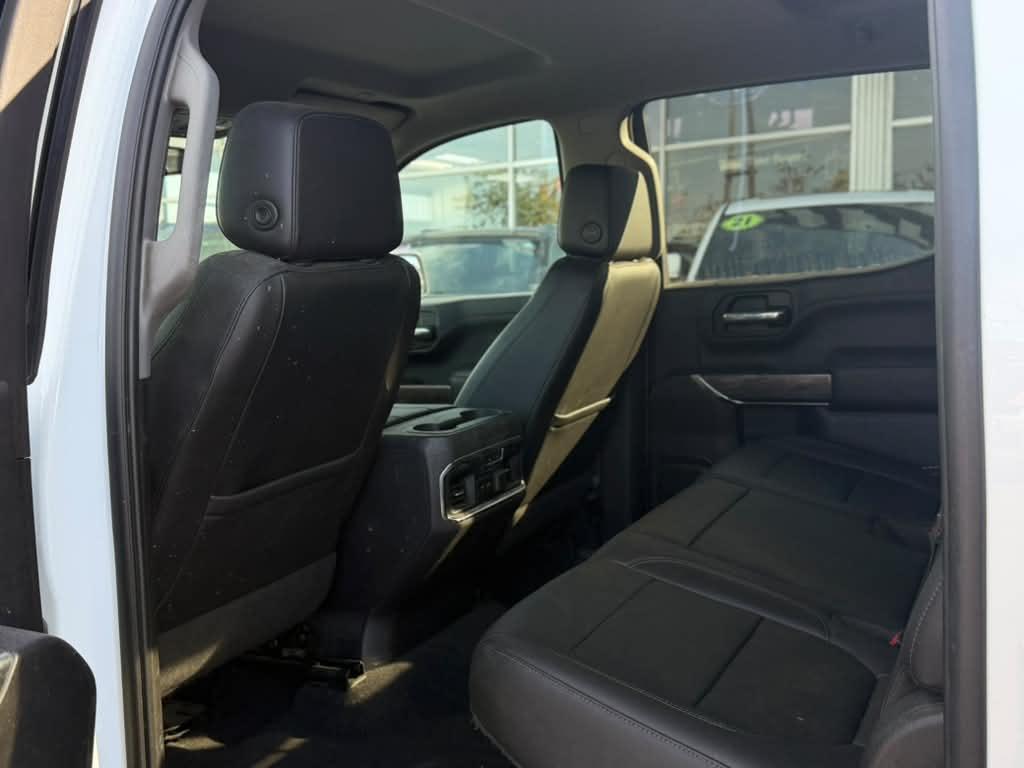 Chevrolet Silverado 1500 4WD Crew Cab 147" LTZ 2020