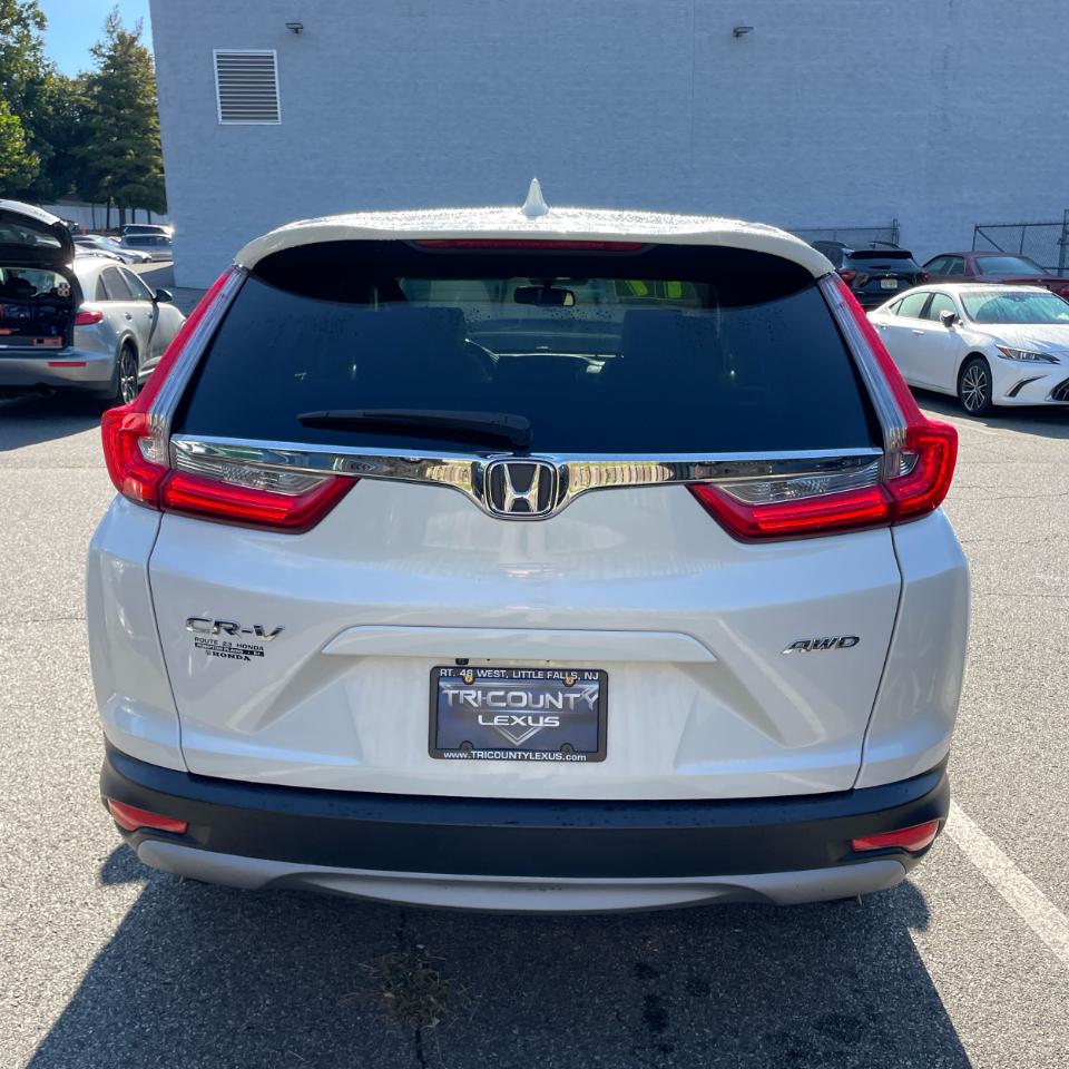 Honda CR-V EX-L AWD 2017