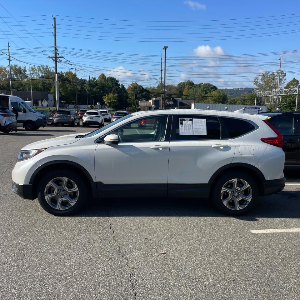 Honda CR-V EX-L AWD 2017
