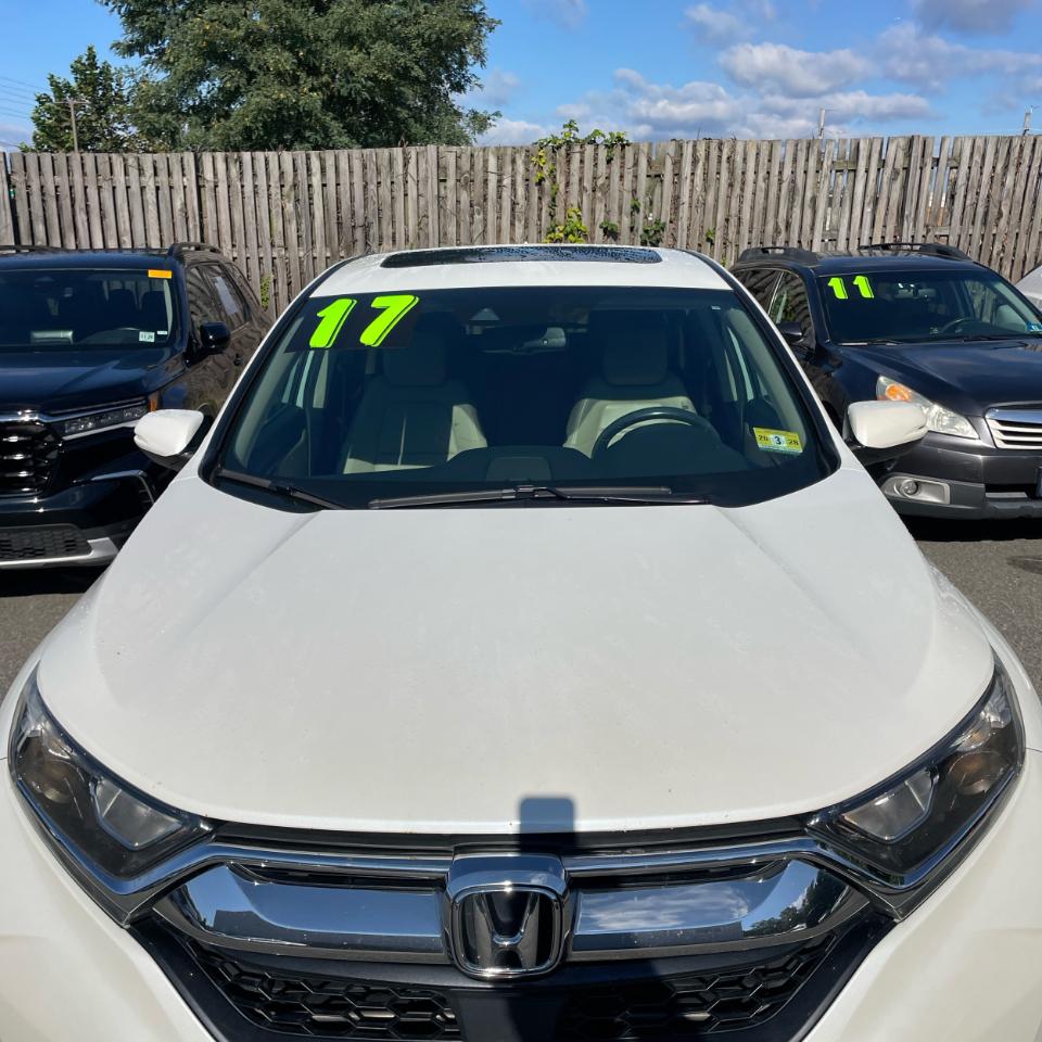 Honda CR-V EX-L AWD 2017