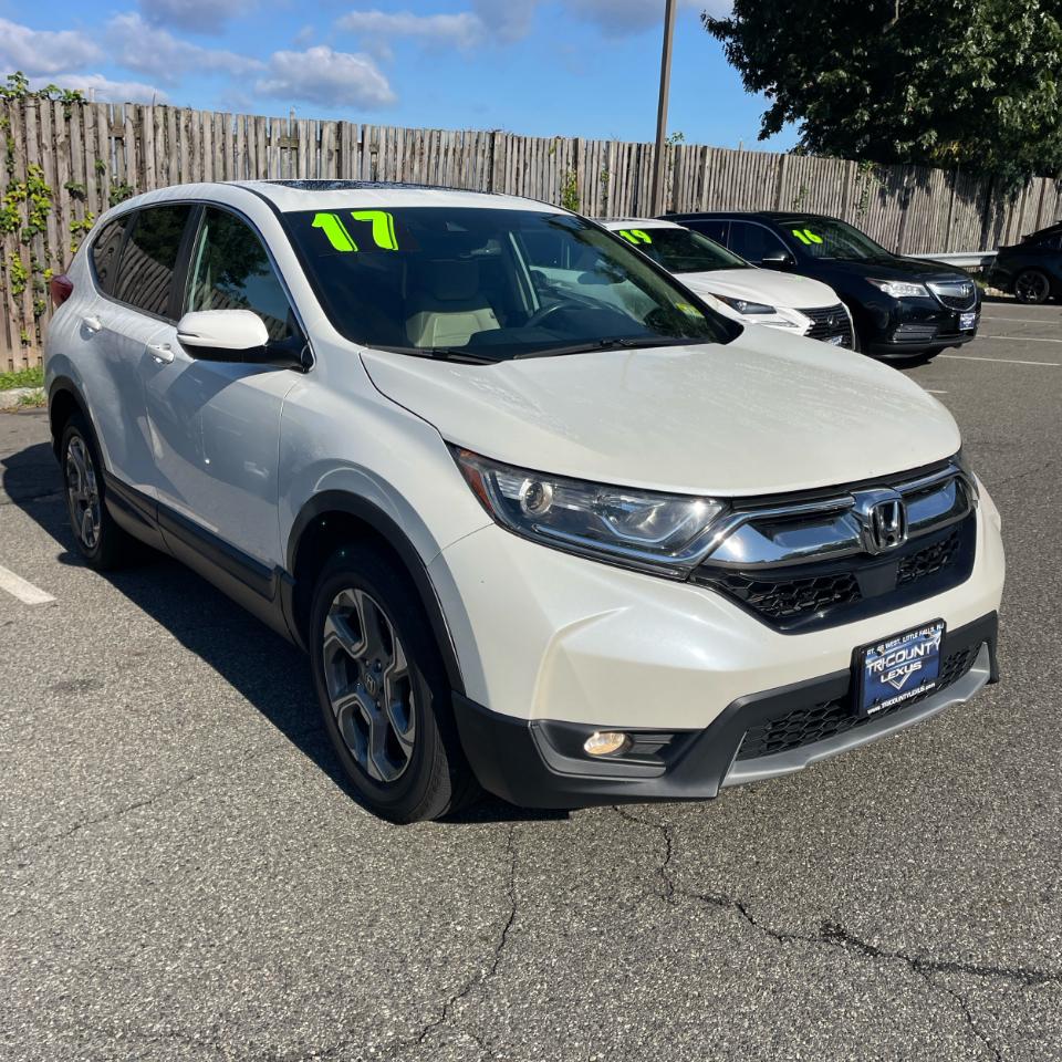 Honda CR-V EX-L AWD 2017