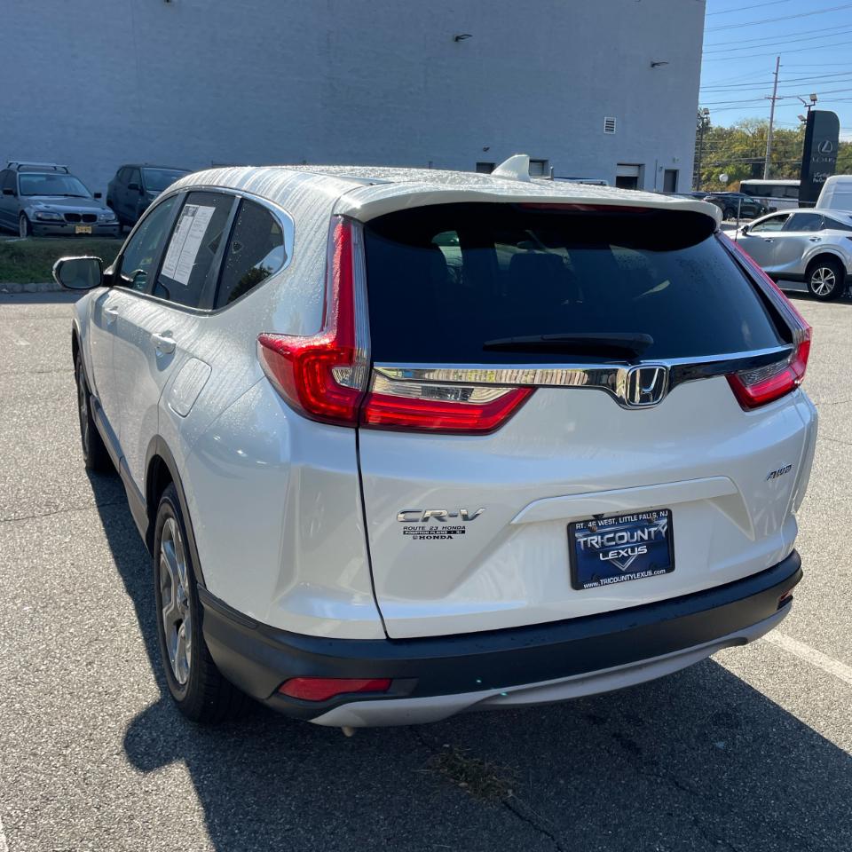 Honda CR-V EX-L AWD 2017