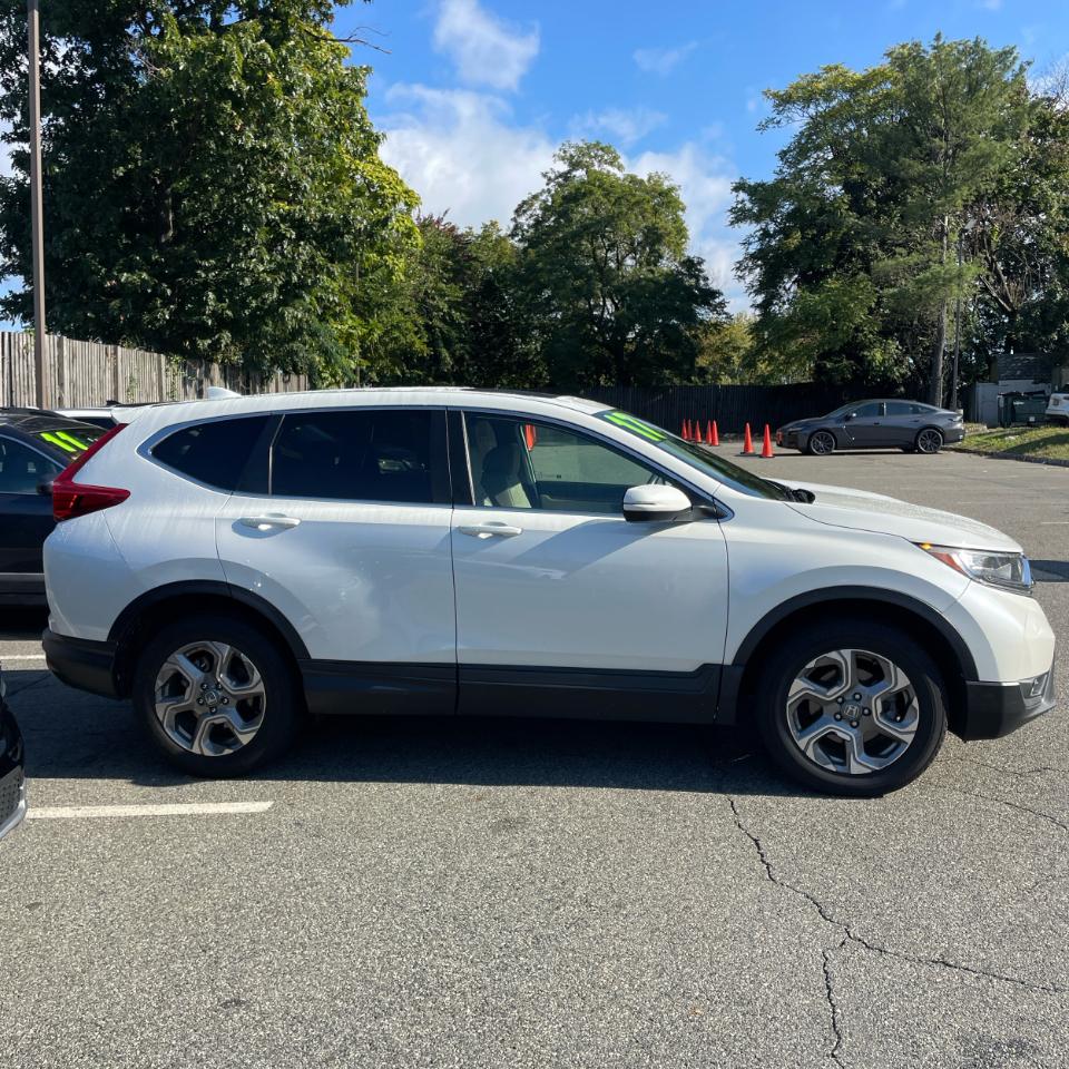 Honda CR-V EX-L AWD 2017