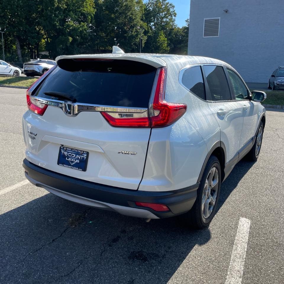 Honda CR-V EX-L AWD 2017