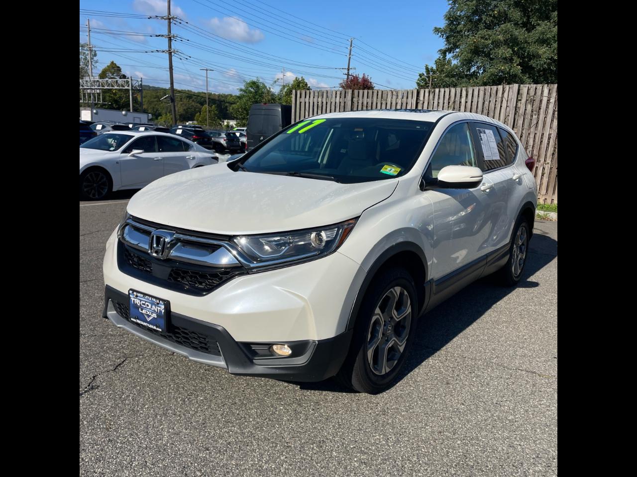 Honda CR-V EX-L AWD 2017