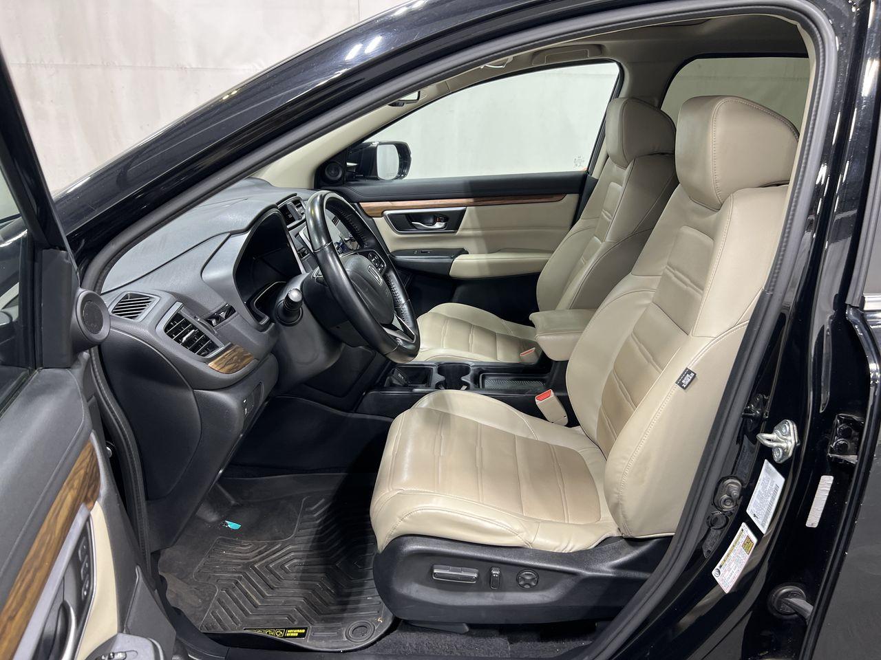 Honda CR-V EX-L AWD 2017
