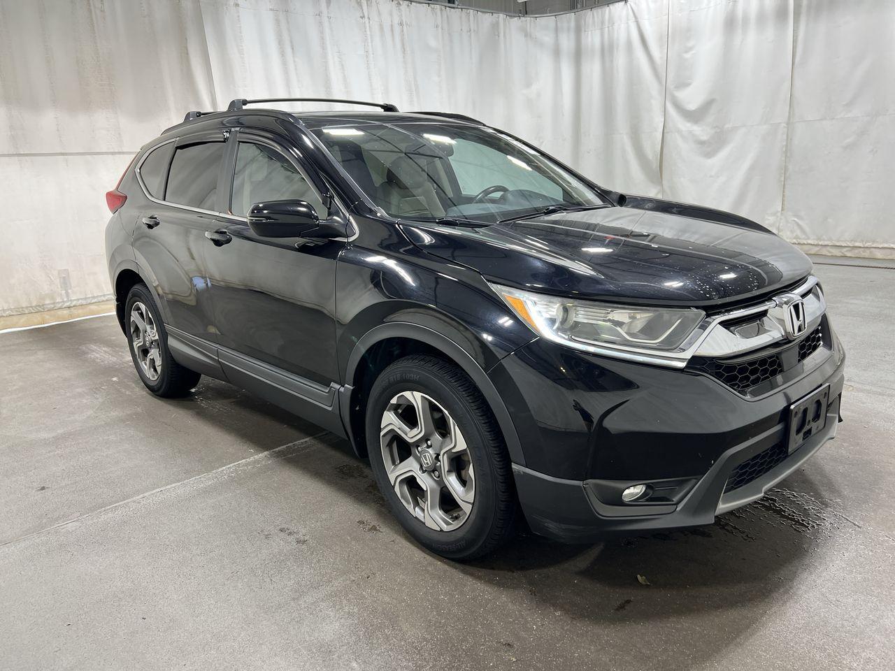 Honda CR-V EX-L AWD 2017