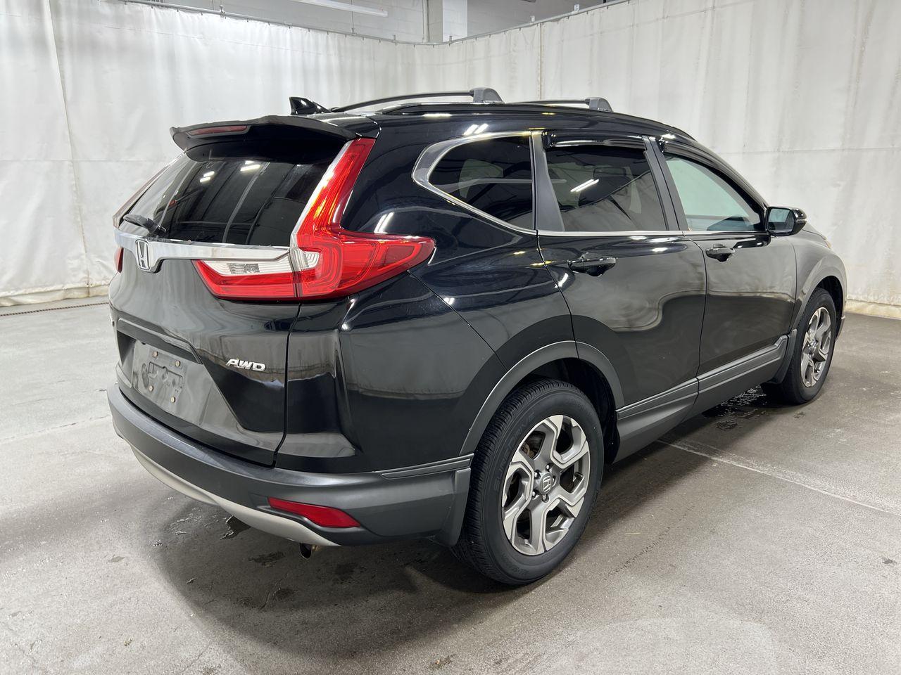 Honda CR-V EX-L AWD 2017